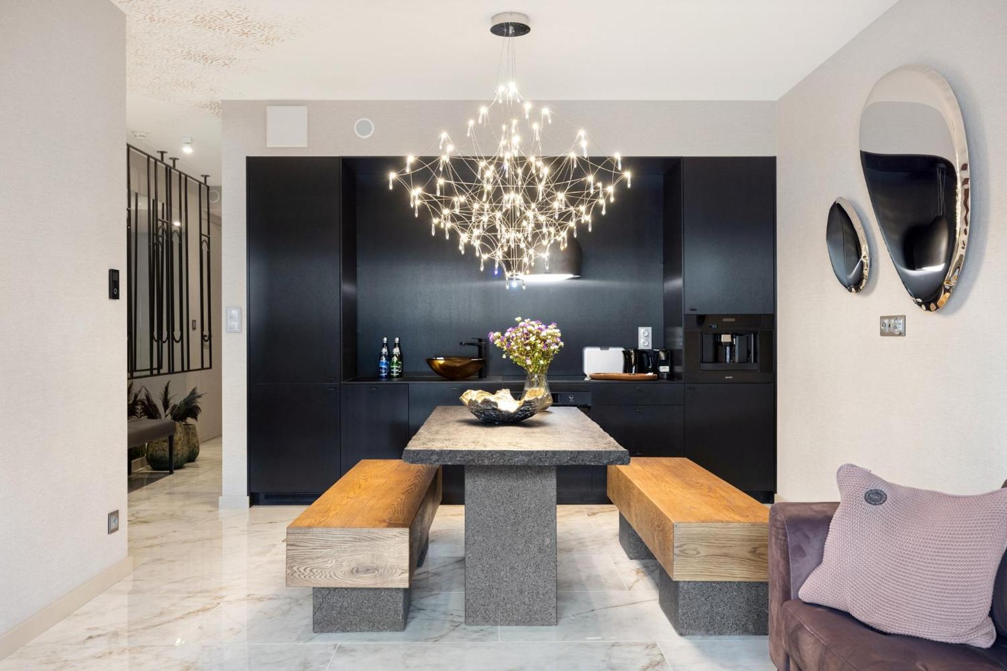 Rent Like Home - Apartamenty W Deo Plaza 그단스크 객실 사진