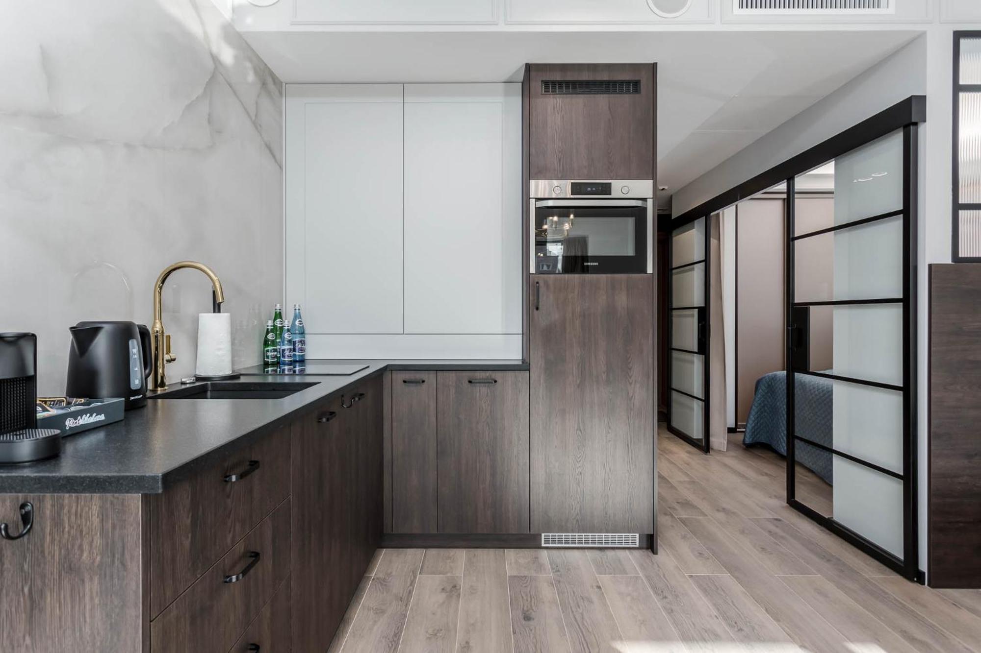 Rent Like Home - Apartamenty W Deo Plaza 그단스크 외부 사진