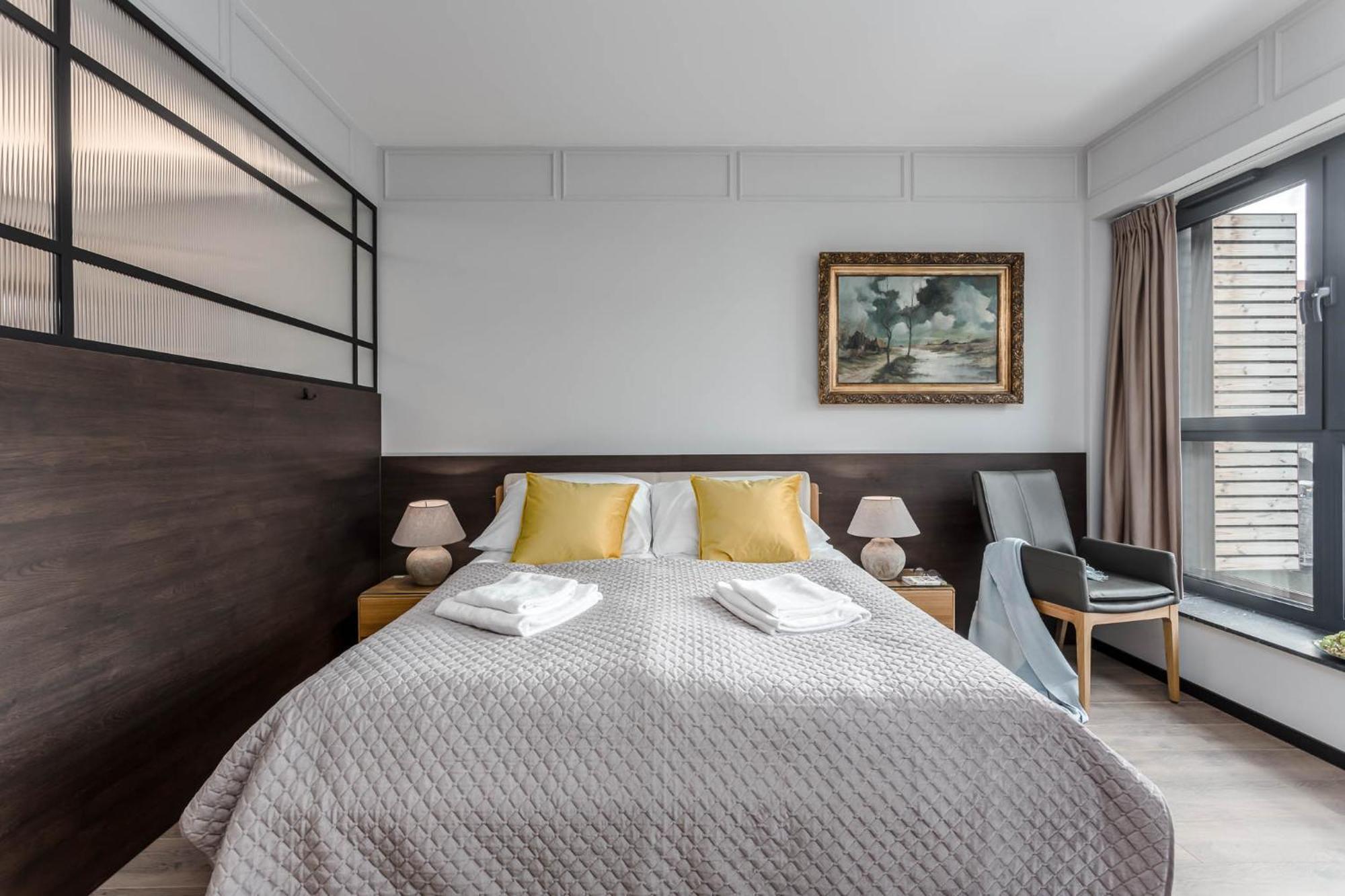 Rent Like Home - Apartamenty W Deo Plaza 그단스크 외부 사진